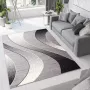 Kusový koberec TAPIS Waves - svetlo šedý