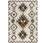 Kusový koberec Moroccan Midar Shaggy Multi
