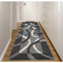 Behúň TAPIS Ribbon - šedý