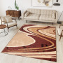 Kusový koberec TAPIS Dunes - hnedý