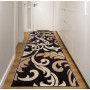 Behúň TAPIS Ornament - hnedý