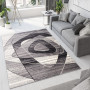 Kusový koberec TAPIS Blending - šedý