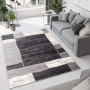 Kusový koberec TAPIS Composition - šedý
