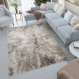Kusový koberec FEYRUZ Marble - svetlo šedý/sivý