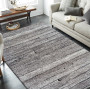 Kusový koberec PANNE floor - odtiene šedej