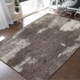 Obojstranný koberec NEEDLE Stain - hnedý