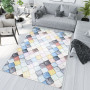 Kusový koberec TOSCANA Tiles - multicolor