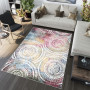 Kusový koberec TOSCANA Mandala - multicolor