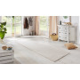 Behúň Nature 103531 Cream White – na von aj na doma