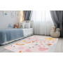 Dětský kusový koberec Magic Kids ML 101 Flho