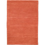 Ručne všívaný kusový koberec Asra wool orange