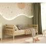 Detská posteľ BABY DREAMS bez šuplíka - biela 160x80 cm [CLONE] [CLONE] [CLONE] [CLONE] [CLONE]
