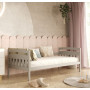 Detská posteľ BABY DREAMS bez šuplíka - biela 160x80 cm [CLONE] [CLONE] [CLONE] [CLONE] [CLONE] [CLONE] [CLONE] [CLONE] [CLONE]