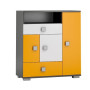 Komoda YELLOW - TYP C