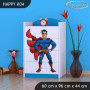 Detská komoda SUPERMAN - TYP 4