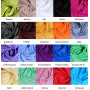 Bavlnená prestieradlo 130x70 cm SUPER (20 farieb)