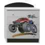 Komoda MONSTER TRUCK - TYP A
