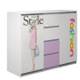 Komoda - FASHION TYP C