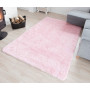 Plyšový koberec TOP - SVETLO RUŽOVÝ