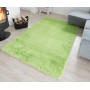 Plyšový koberec TOP - ZELENÝ