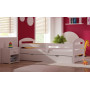Detská posteľ z masívu MAKI PLUS - 180x80 cm