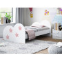 Detská posteľ HVIEZDIČKA 160x80 cm (11 farieb) + matrace ZADARMO
