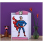 Detská komoda SUPERMAN - TYP 4