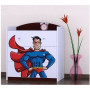 Detská komoda SUPERMAN - TYP 5