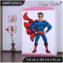 Detská skriňa SUPERMAN - TYP 10