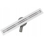 Sprchový žľab MEXEN FLAT 360 SLIM - biely, 1241060