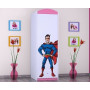 Detská skriňa SUPERMAN - TYP 5B