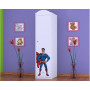 Detská skriňa SUPERMAN - TYP 3A