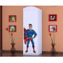 Detská skriňa SUPERMAN - TYP 4A