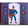 Detská skriňa SUPERMAN - TYP 7B