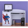 Detský písací stôl SUPERMAN - TYP 4