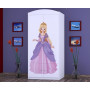 Detská skriňa PRINC A PRINCEZNA - TYP 7B