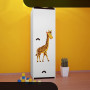 Detská skriňa SAFARI PÁRTY - TYP 5A