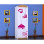 Detská skriňa FALL IN LOVE - TYP 5A