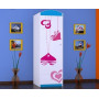 Detská skriňa FALL IN LOVE - TYP 5A