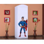 Detská skriňa SUPERMAN - TYP 4A
