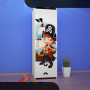 Detská skriňa MALÝ PIRÁT - TYP 4B