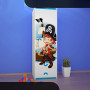 Detská skriňa MALÝ PIRÁT - TYP 4B