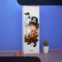Detská skriňa MALÝ PIRÁT - TYP 4B