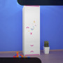 Detská skriňa ROZKVETLÁ LÚKA - TYP 4B