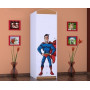 Detská skriňa SUPERMAN - TYP 4A
