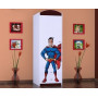 Detská skriňa SUPERMAN - TYP 4A