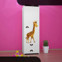 Detská skriňa SAFARI PÁRTY - TYP 4A