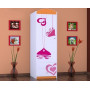 Detská skriňa FALL IN LOVE - TYP 4A