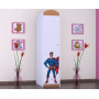 Detská skriňa SUPERMAN - TYP 3B