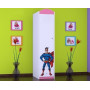 Detská skriňa SUPERMAN - TYP 1A